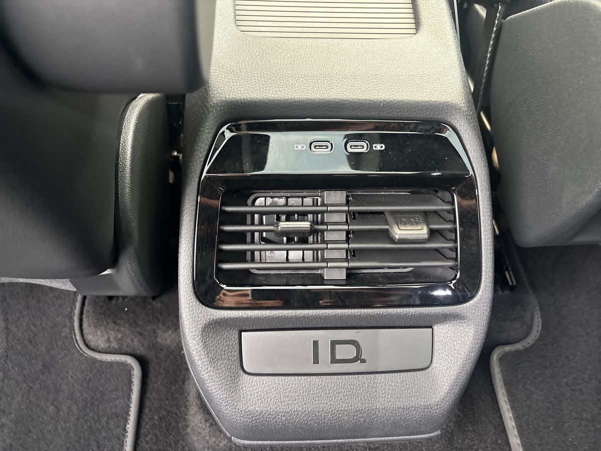 Billede af VW ID.5 EL Pro 286HK 5d Aut.