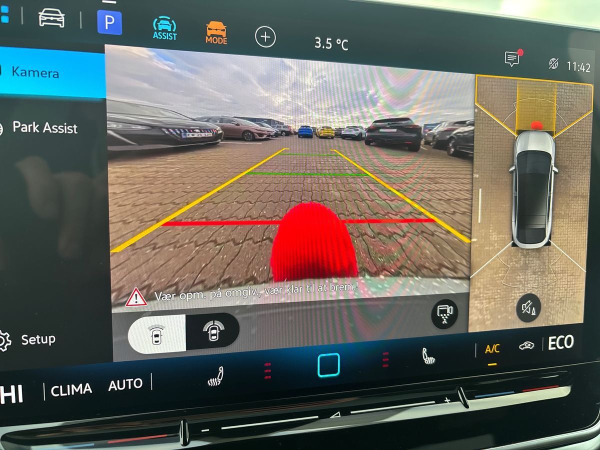 Billede af VW ID.5 EL Pro 286HK 5d Aut.