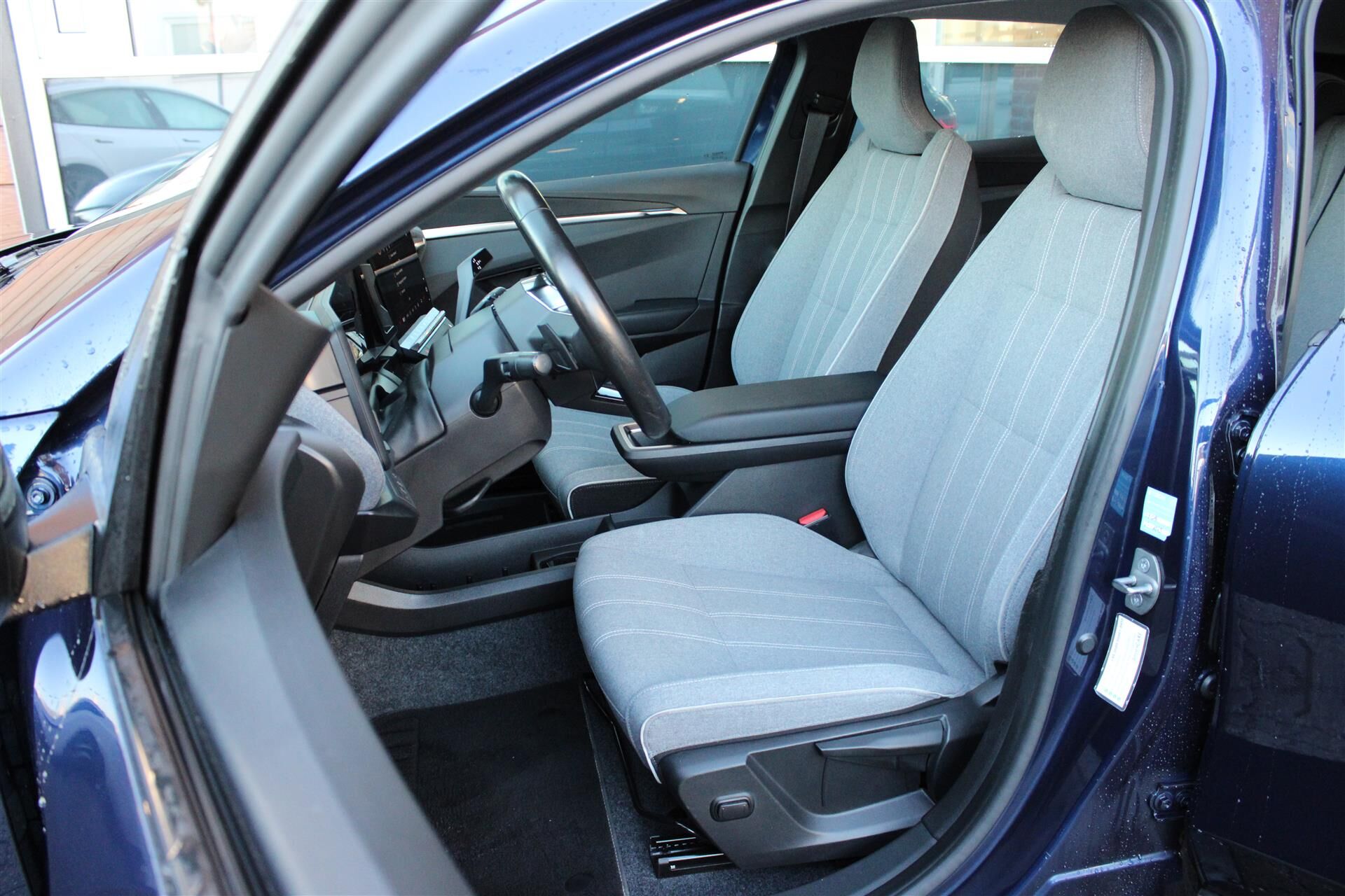 Billede af Renault Mégane E-TECH Equilibre 130HK 5d Aut.