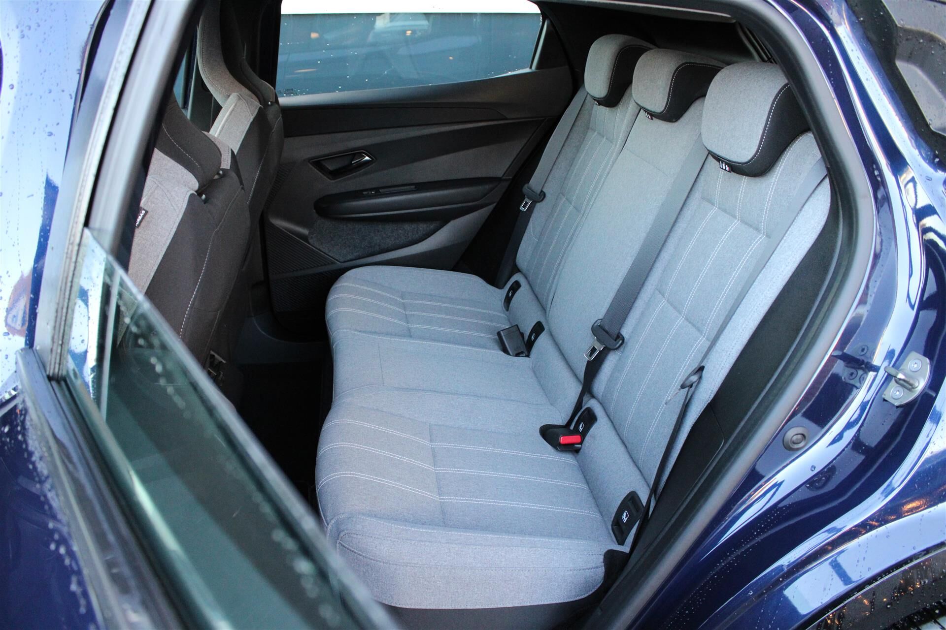 Billede af Renault Mégane E-TECH Equilibre 130HK 5d Aut.