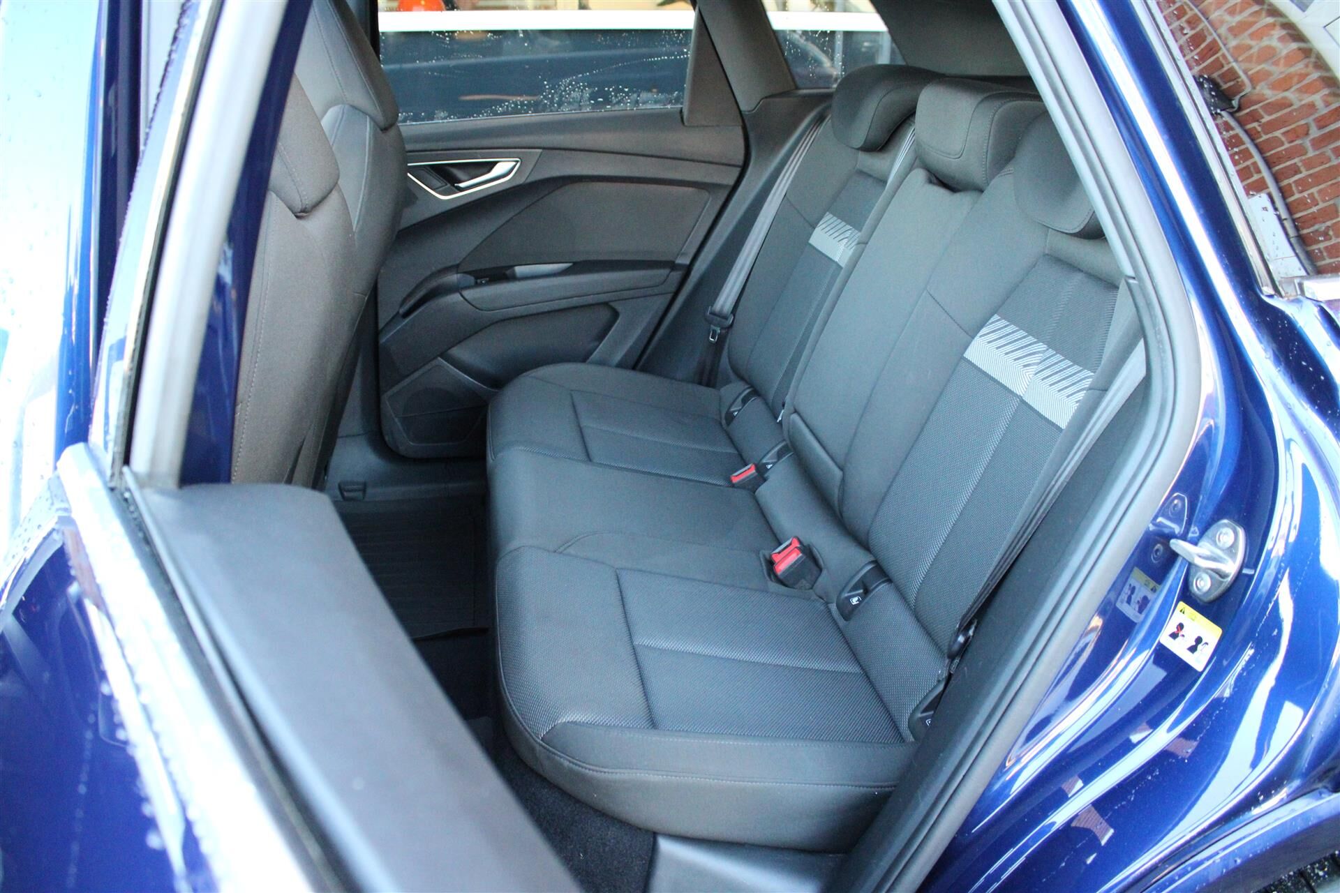 Billede af Audi Q4 40 E-tron Advanced 204HK 5d Aut.