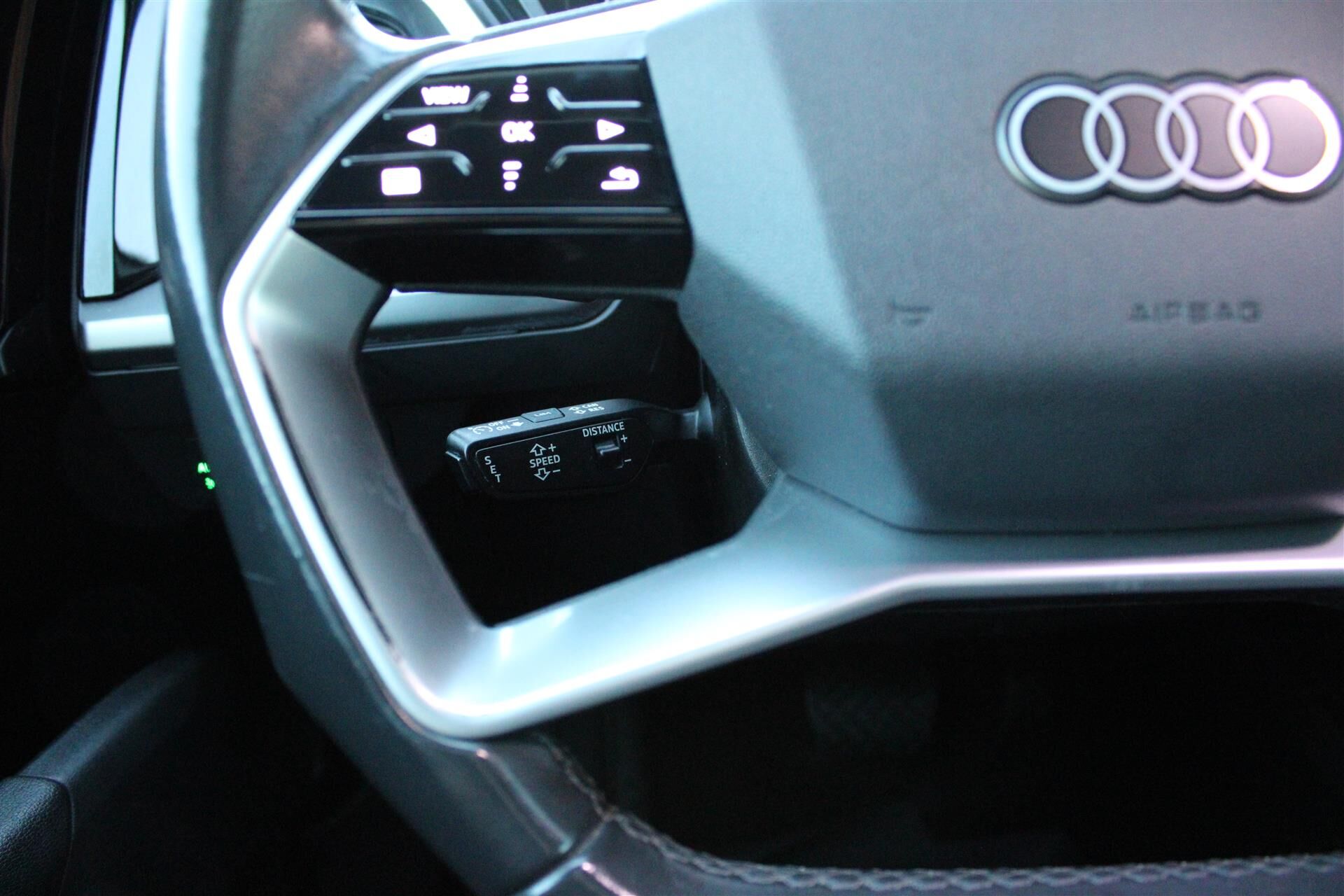 Billede af Audi Q4 40 E-tron Advanced 204HK 5d Aut.