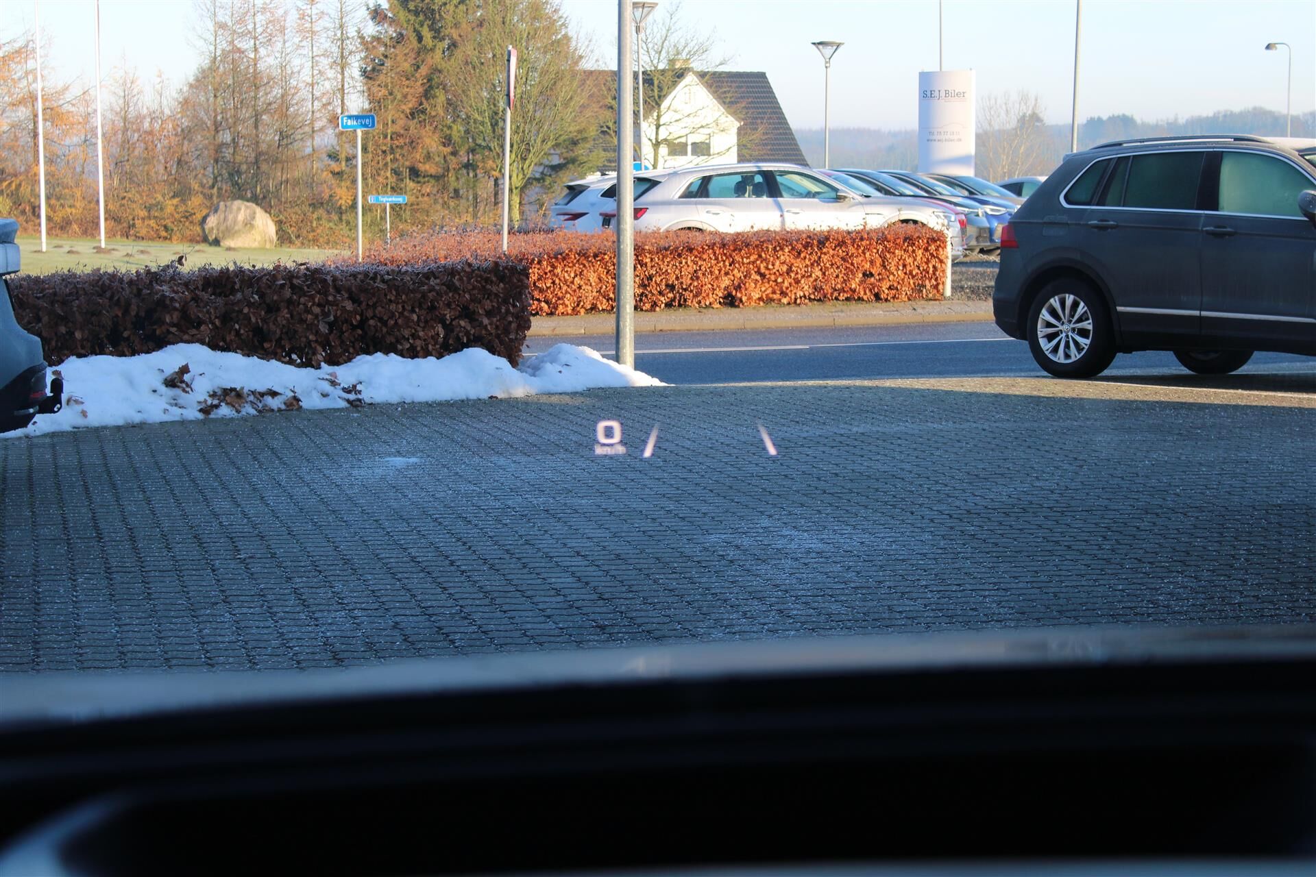 Billede af Audi Q4 40 E-tron Advanced 204HK 5d Aut.