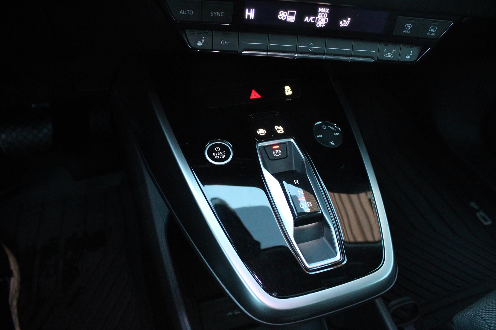 Billede af Audi Q4 40 E-tron Advanced 204HK 5d Aut.