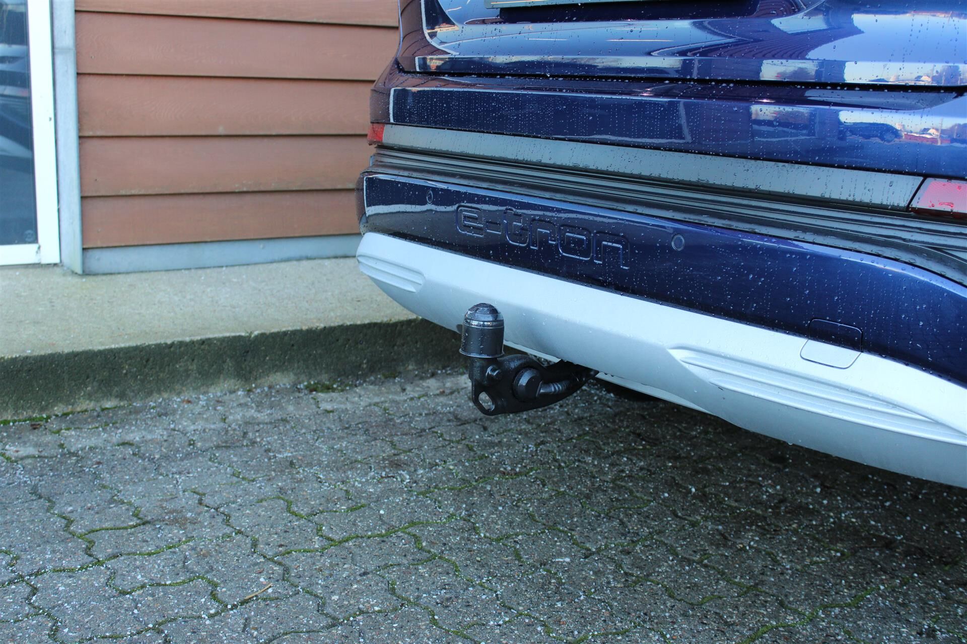 Billede af Audi Q4 40 E-tron Advanced 204HK 5d Aut.