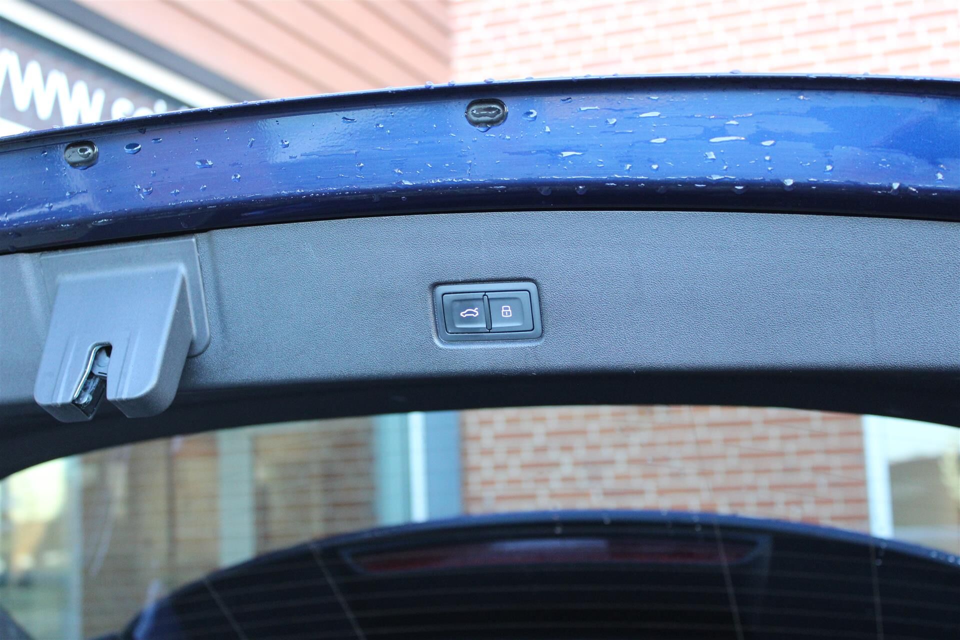 Billede af Audi Q4 40 E-tron Advanced 204HK 5d Aut.