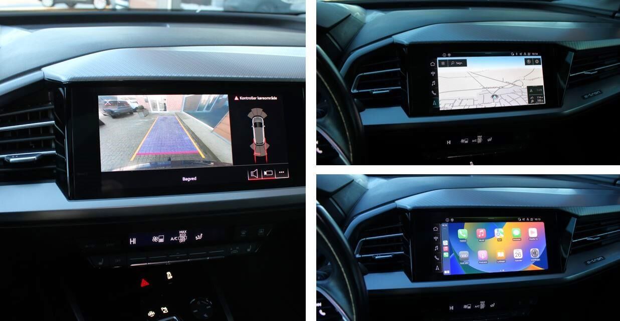 Billede af Audi Q4 40 E-tron Advanced 204HK 5d Aut.