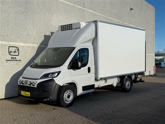 Fiat Ducato 35M L4 2,2 Multijet Pro+ AT8 180HK Ladv./Chas. 8g Aut.