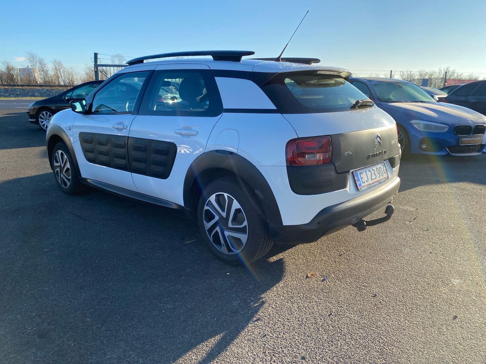 Billede af Citroën C4 Cactus 1,6 Blue HDi Challenge start/stop 100HK 5d