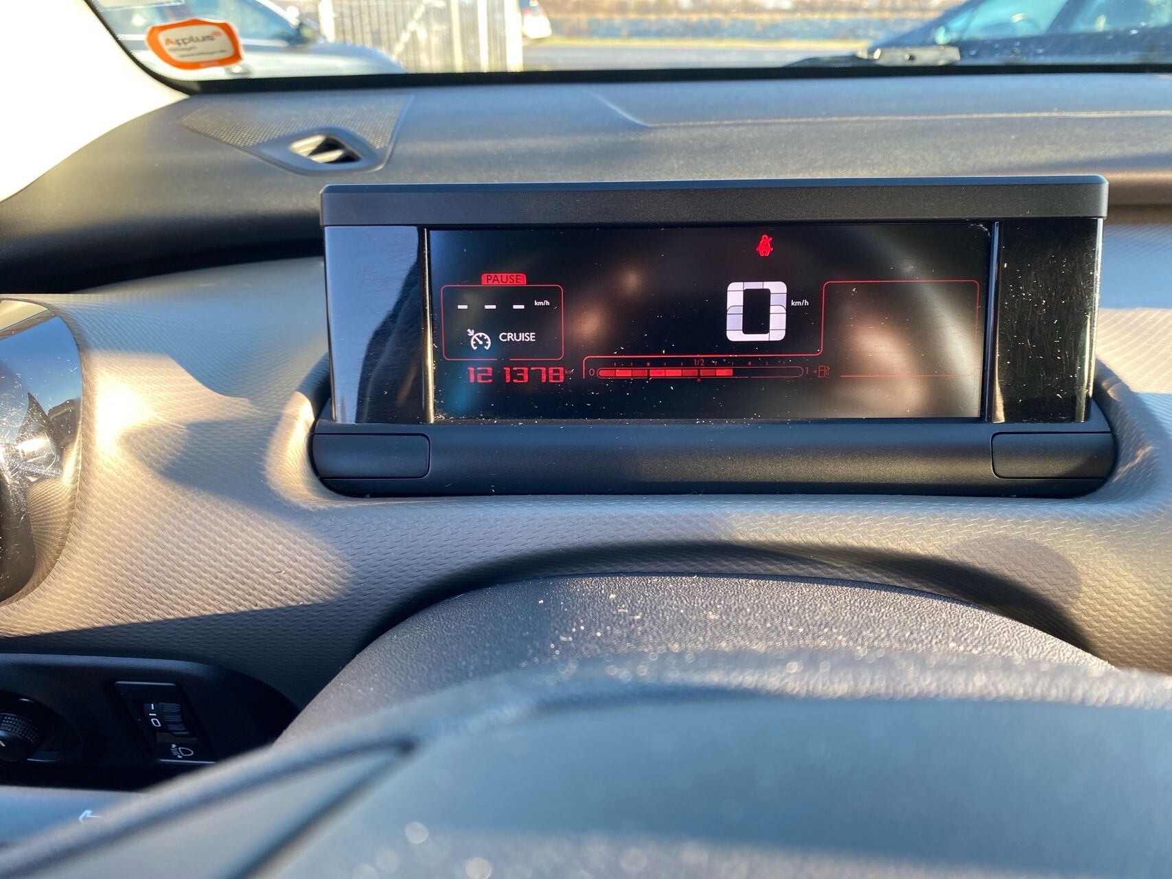 Billede af Citroën C4 Cactus 1,6 Blue HDi Challenge start/stop 100HK 5d