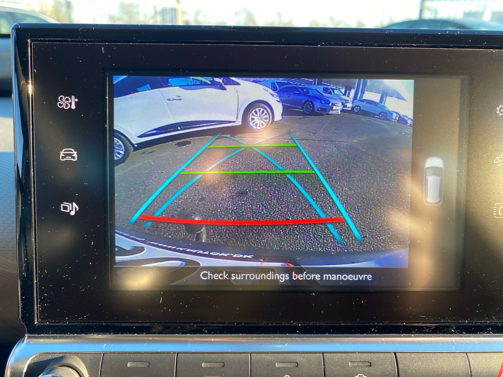 Billede af Citroën C4 Cactus 1,6 Blue HDi Challenge start/stop 100HK 5d