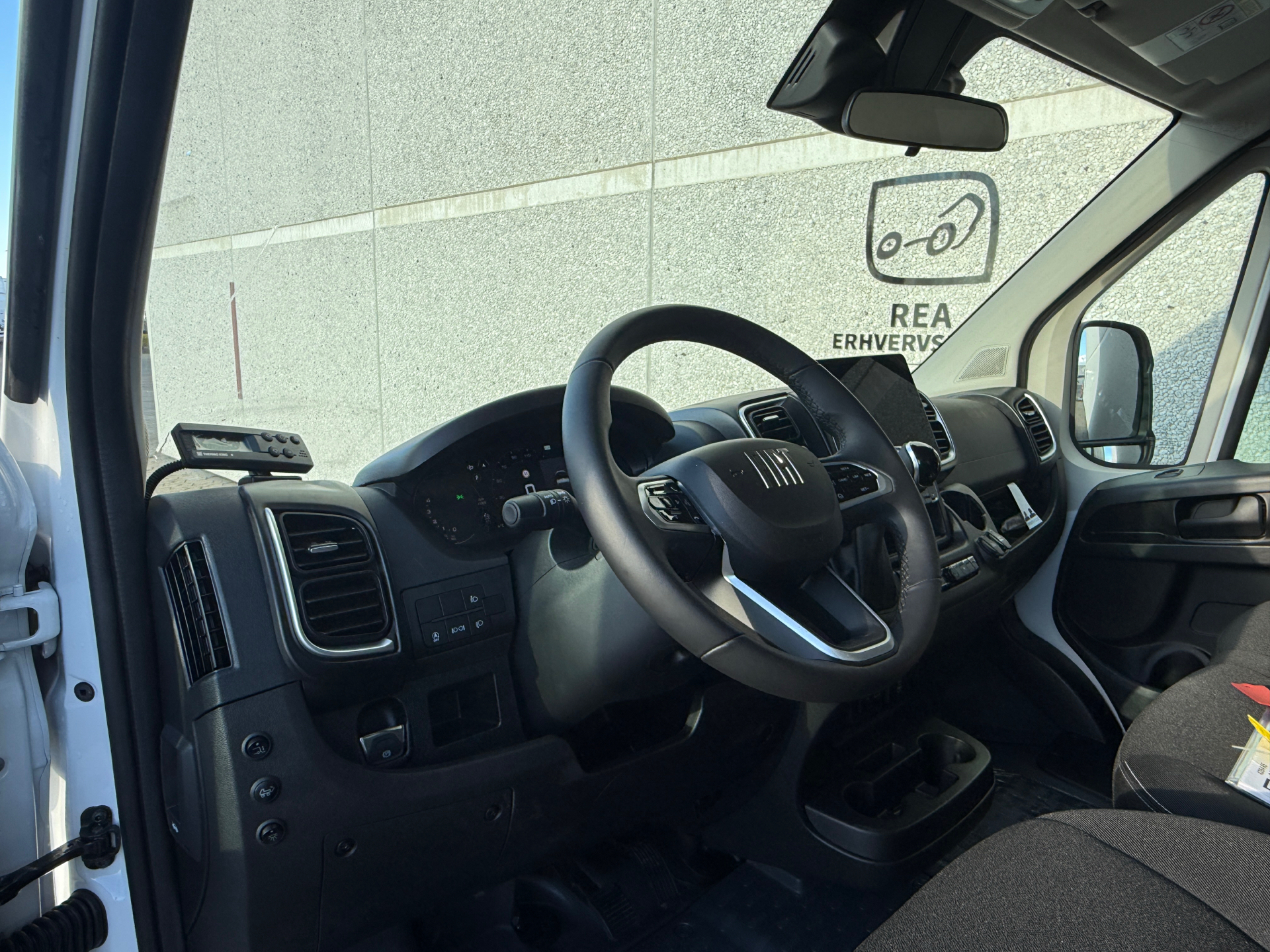 Billede af Fiat Ducato 35M L4 2,2 Multijet Pro+ AT8 180HK Ladv./Chas. 8g Aut.