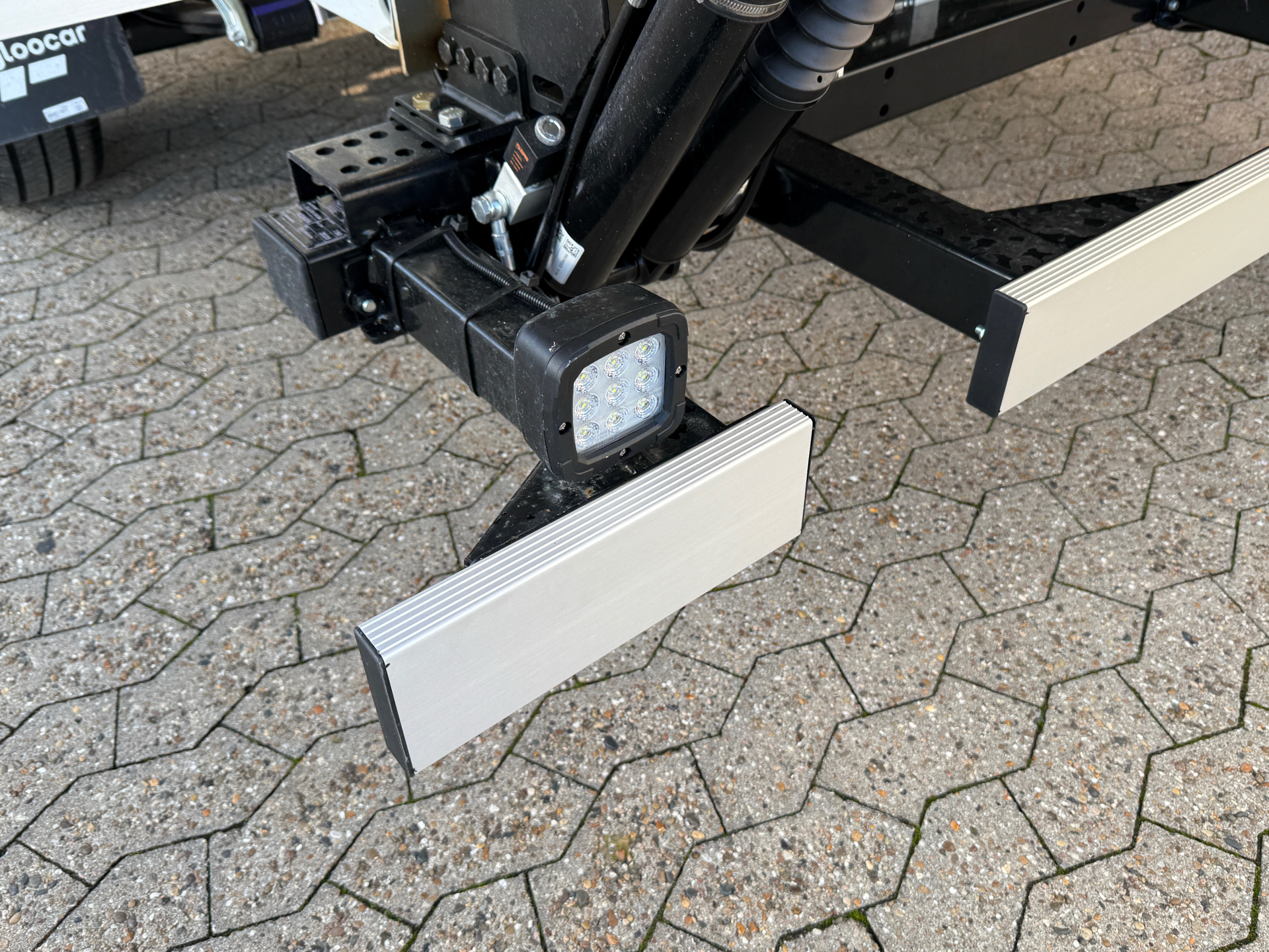 Billede af Fiat Ducato 35M L4 2,2 Multijet Pro+ AT8 180HK Ladv./Chas. 8g Aut.