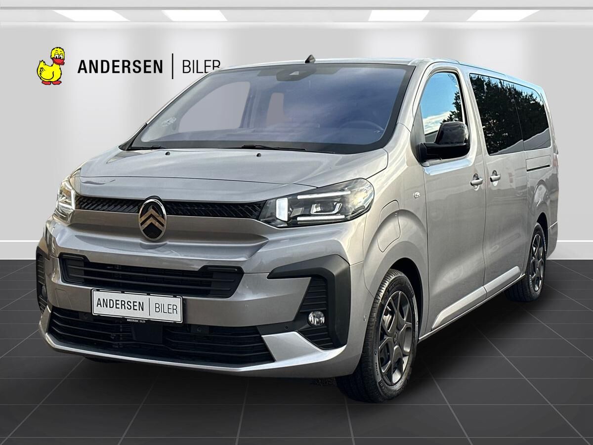 Billede af Citroën e-Spacetourer L3 EL Business 136HK Aut.