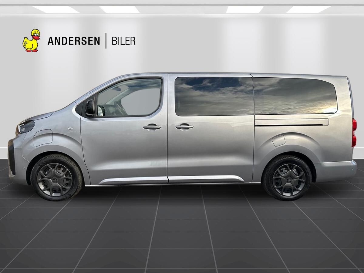 Billede af Citroën e-Spacetourer L3 EL Business 136HK Aut.