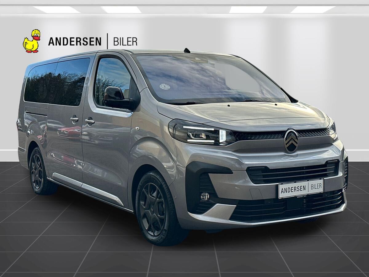 Billede af Citroën e-Spacetourer L3 EL Business 136HK Aut.