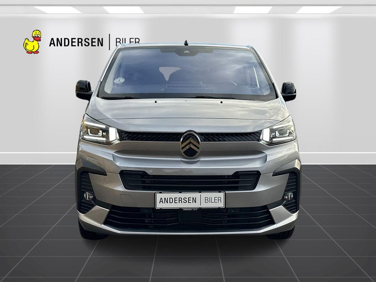 Billede af Citroën e-Spacetourer L3 EL Business 136HK Aut.