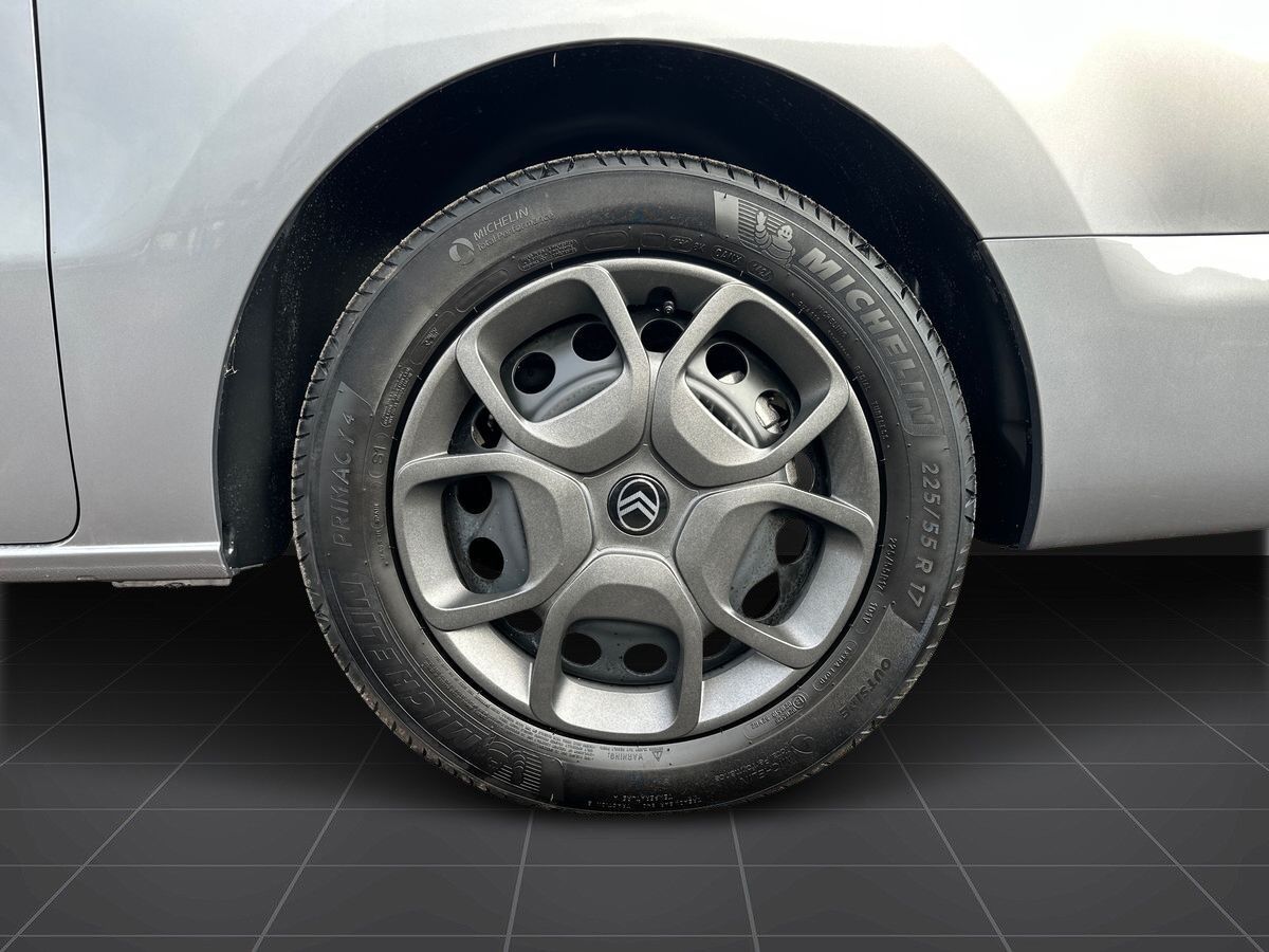 Billede af Citroën e-Spacetourer L3 EL Business 136HK Aut.