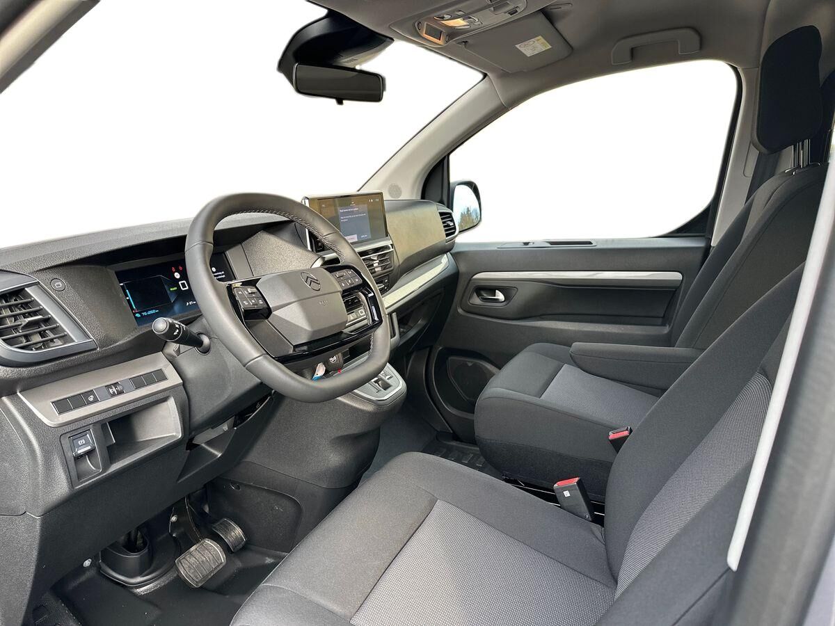 Billede af Citroën e-Spacetourer L3 EL Business 136HK Aut.