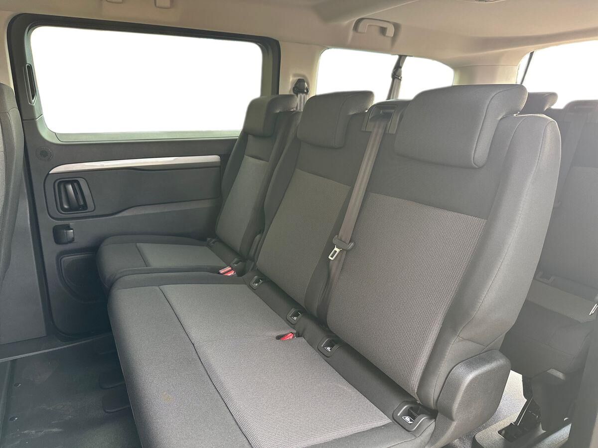 Billede af Citroën e-Spacetourer L3 EL Business 136HK Aut.