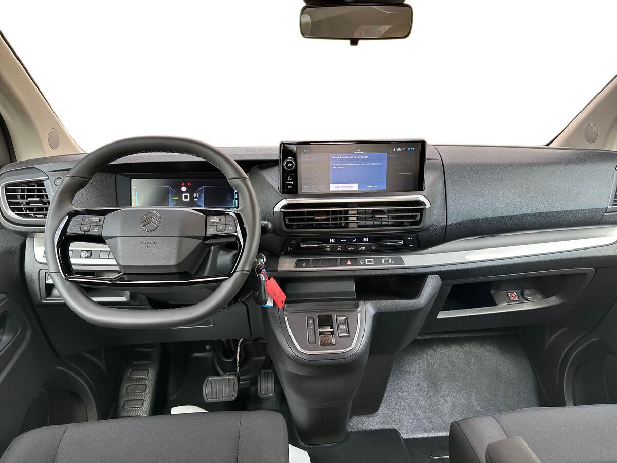 Billede af Citroën e-Spacetourer L3 EL Business 136HK Aut.