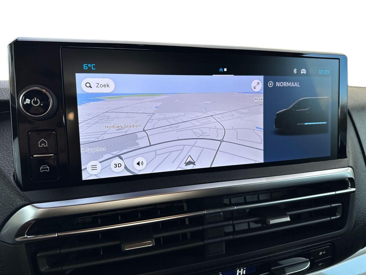 Billede af Citroën e-Spacetourer L3 EL Business 136HK Aut.