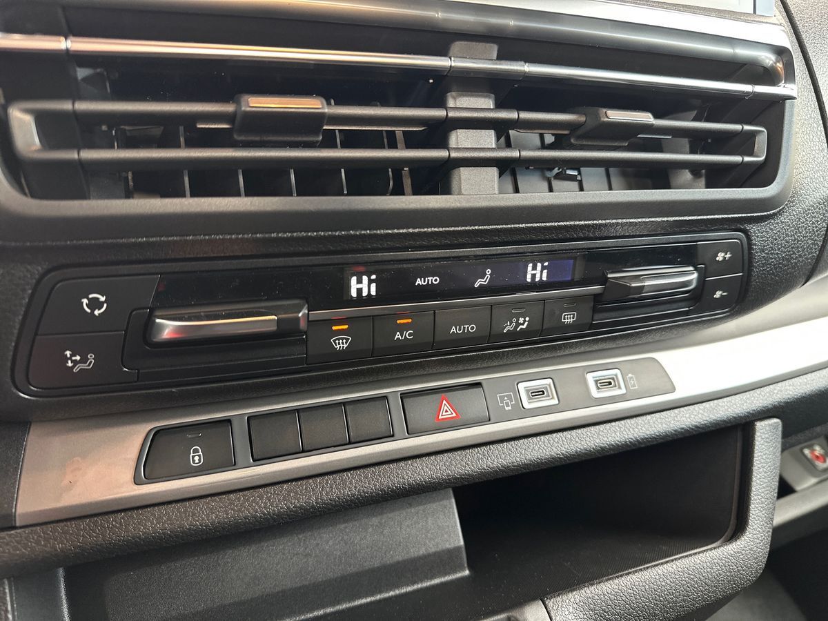 Billede af Citroën e-Spacetourer L3 EL Business 136HK Aut.