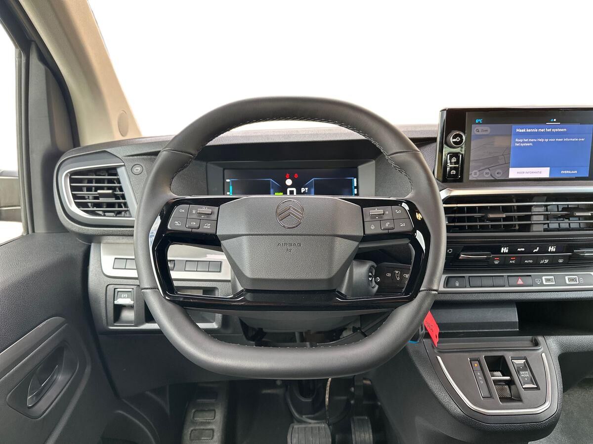 Billede af Citroën e-Spacetourer L3 EL Business 136HK Aut.