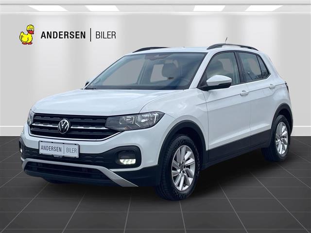 Billede af VW T-Cross 1,0 TSI Life Team DSG 110HK 5d 7g Aut.