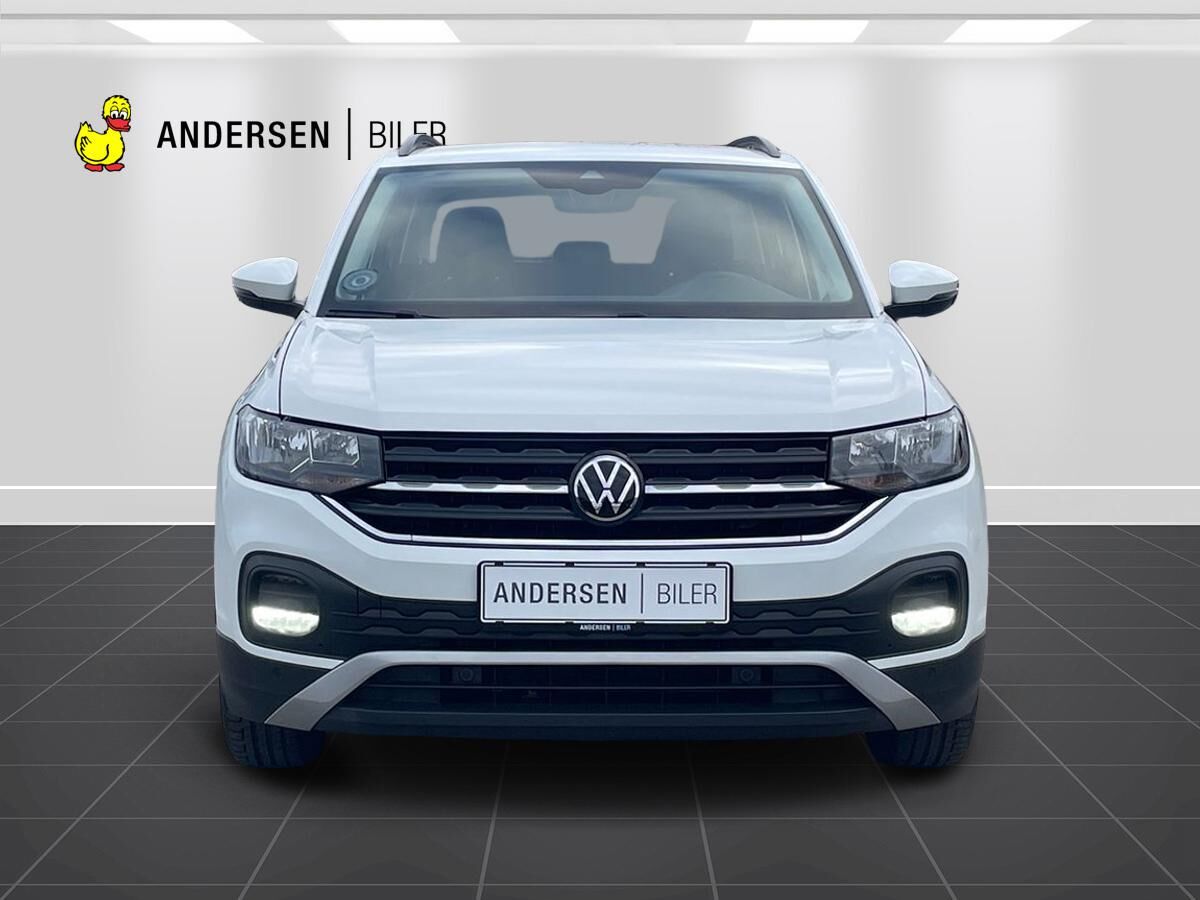 Billede af VW T-Cross 1,0 TSI Life Team DSG 110HK 5d 7g Aut.