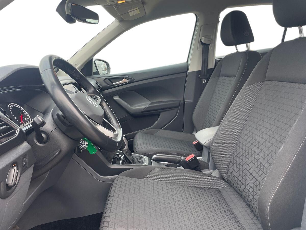 Billede af VW T-Cross 1,0 TSI Life Team DSG 110HK 5d 7g Aut.