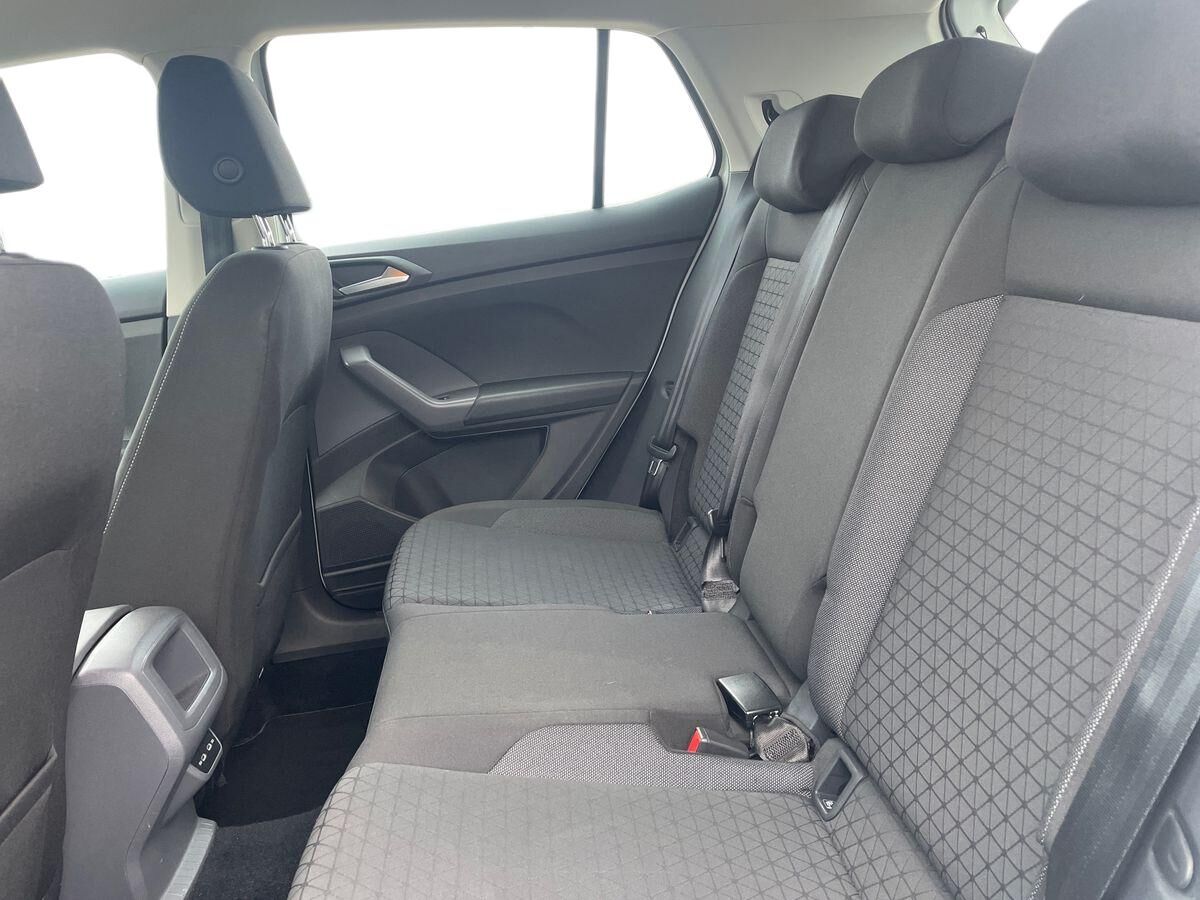 Billede af VW T-Cross 1,0 TSI Life Team DSG 110HK 5d 7g Aut.