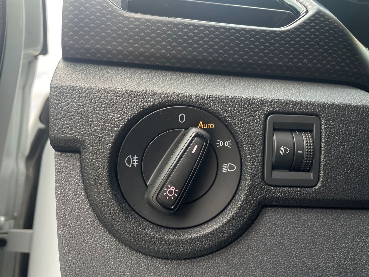 Billede af VW T-Cross 1,0 TSI Life Team DSG 110HK 5d 7g Aut.