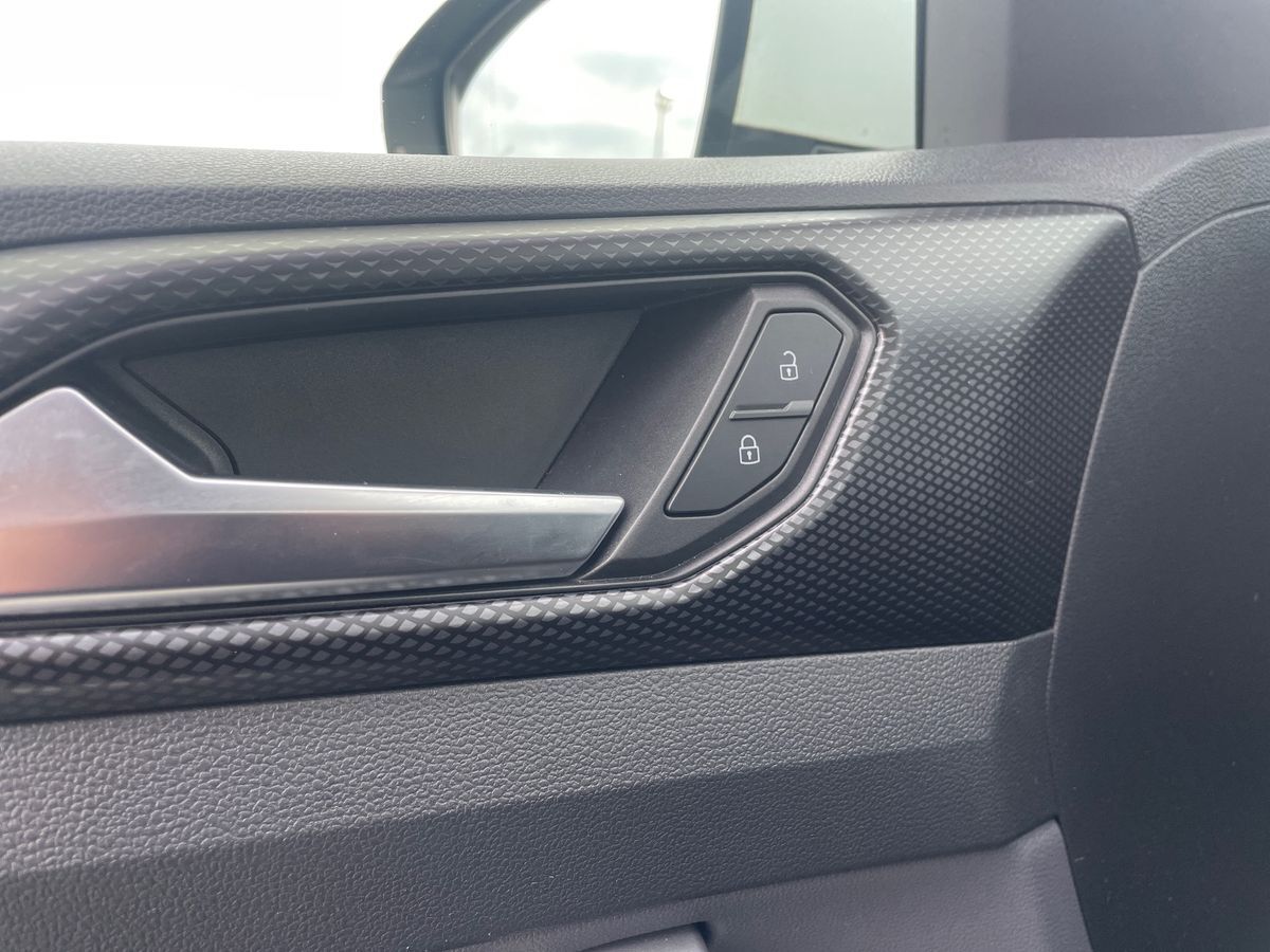 Billede af VW T-Cross 1,0 TSI Life Team DSG 110HK 5d 7g Aut.