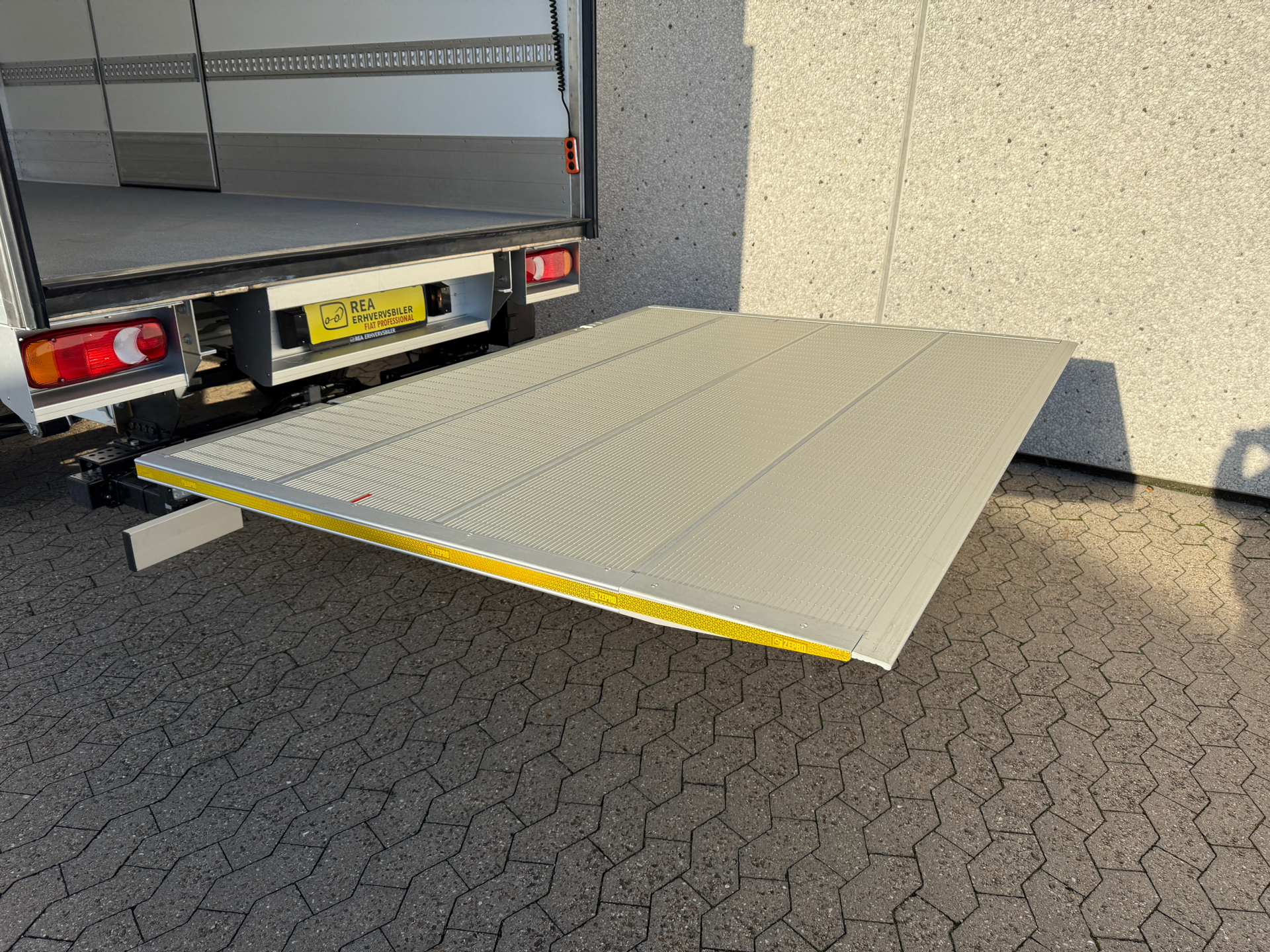 Billede af Fiat Ducato 35M L4 2,2 Multijet Pro+ AT8 180HK Ladv./Chas. 8g Aut.