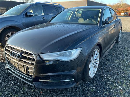 Audi A6 3,0 TDI S Tronic 218HK 7g Aut.