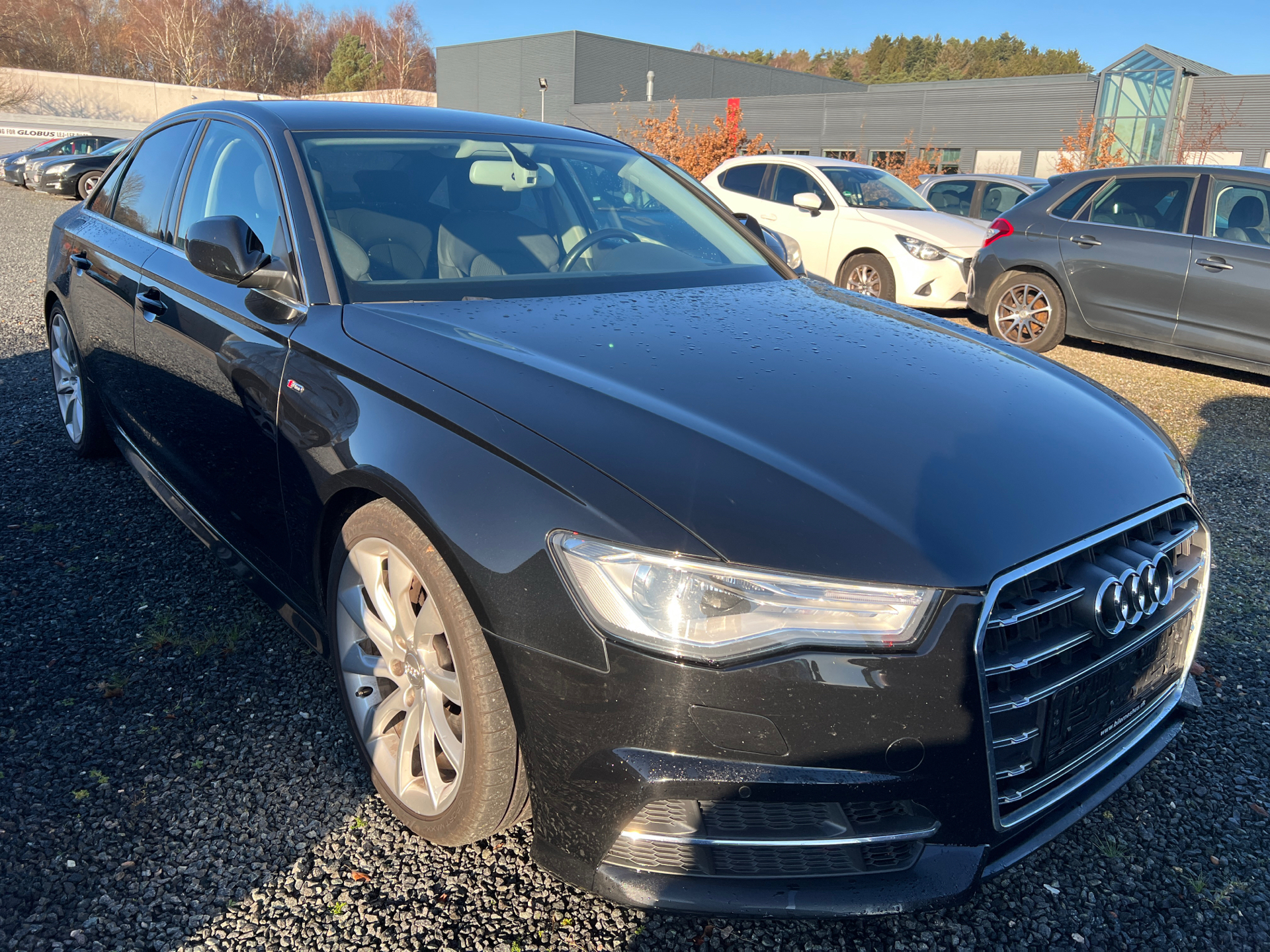 Billede af Audi A6 3,0 TDI S Tronic 218HK 7g Aut.