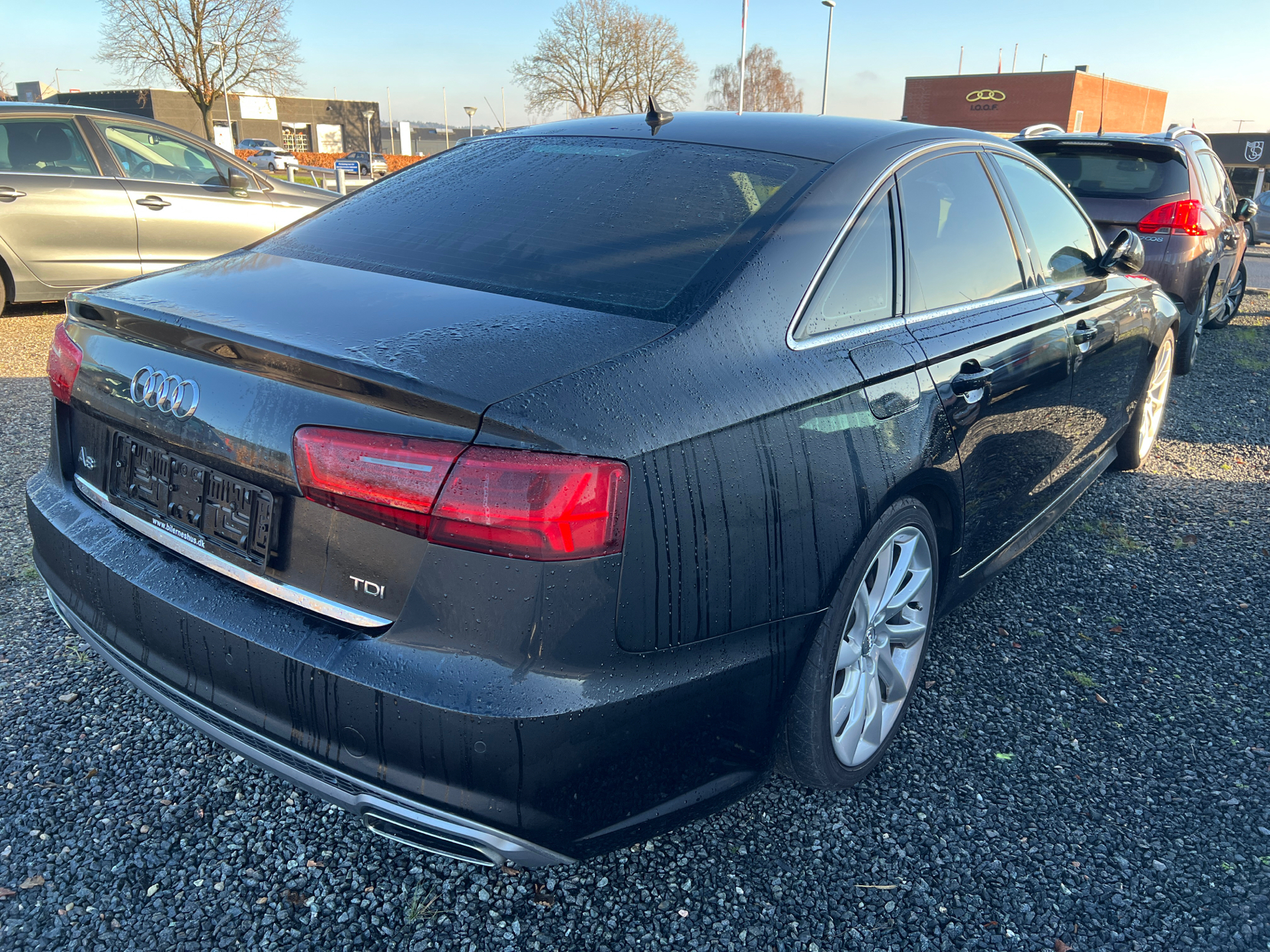 Billede af Audi A6 3,0 TDI S Tronic 218HK 7g Aut.