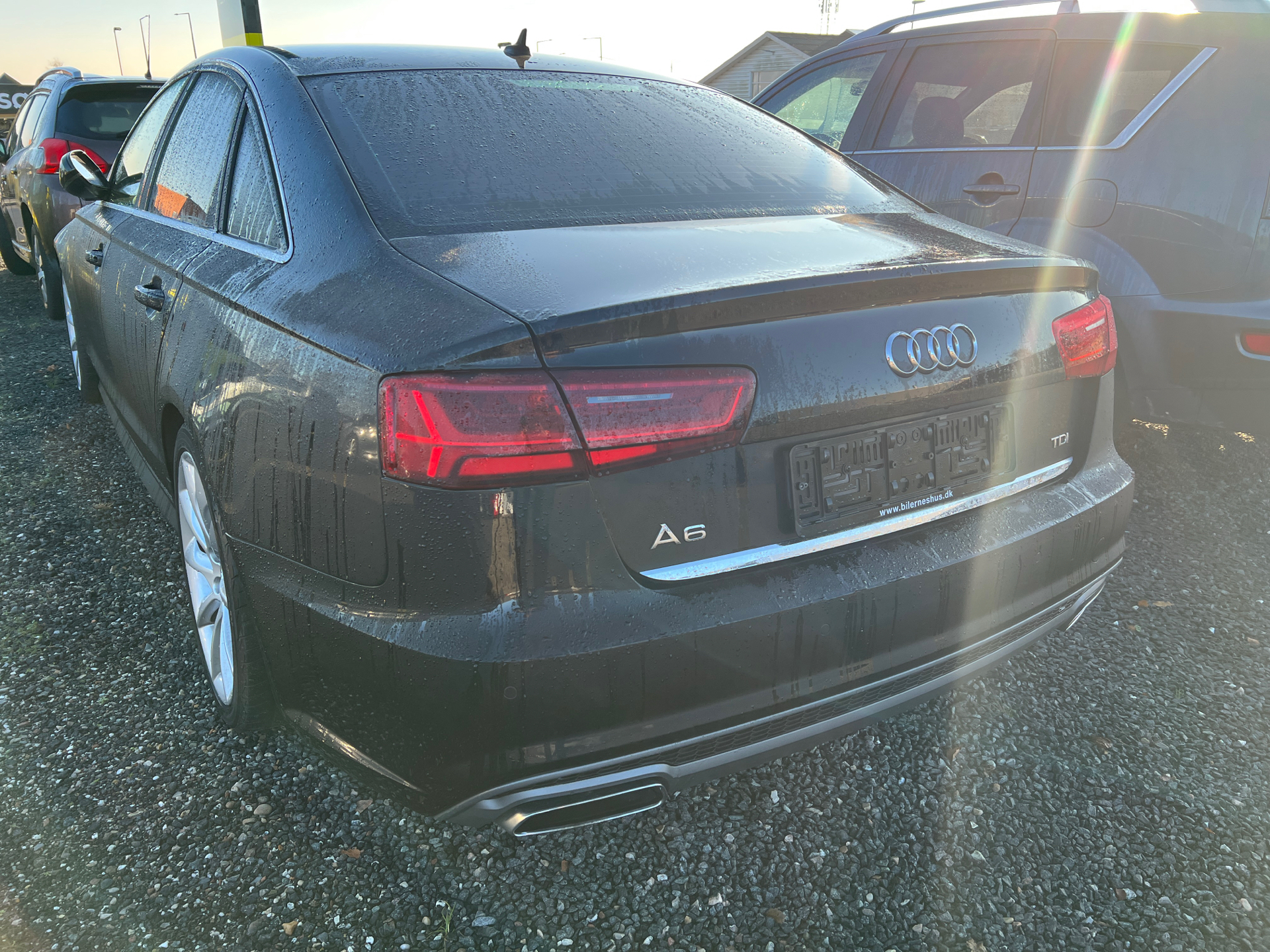 Billede af Audi A6 3,0 TDI S Tronic 218HK 7g Aut.