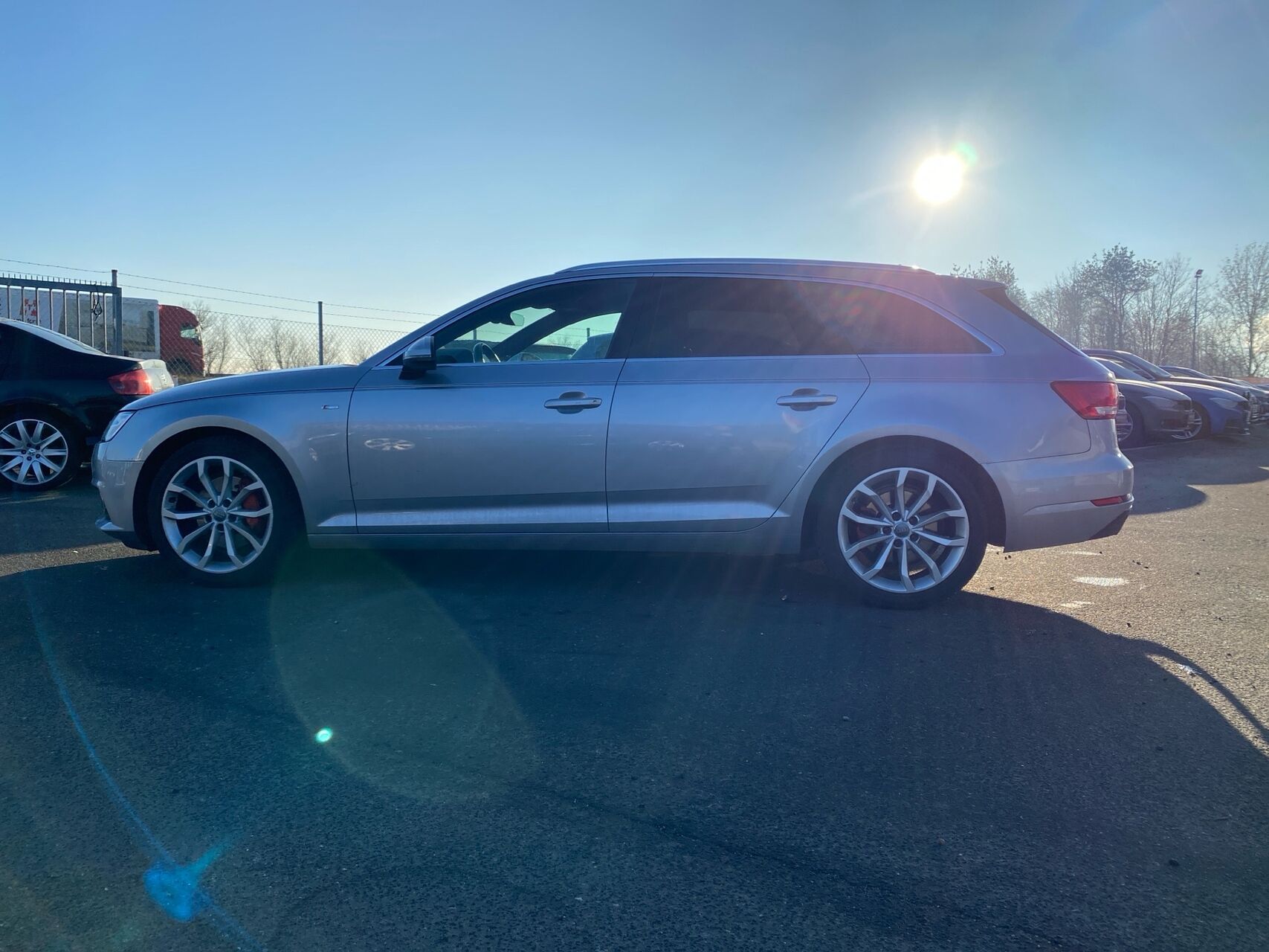 Billede af Audi A4 Avant 2,0 40 TDI S Line Plus Quattro S Tron 190HK Stc 7g Aut.