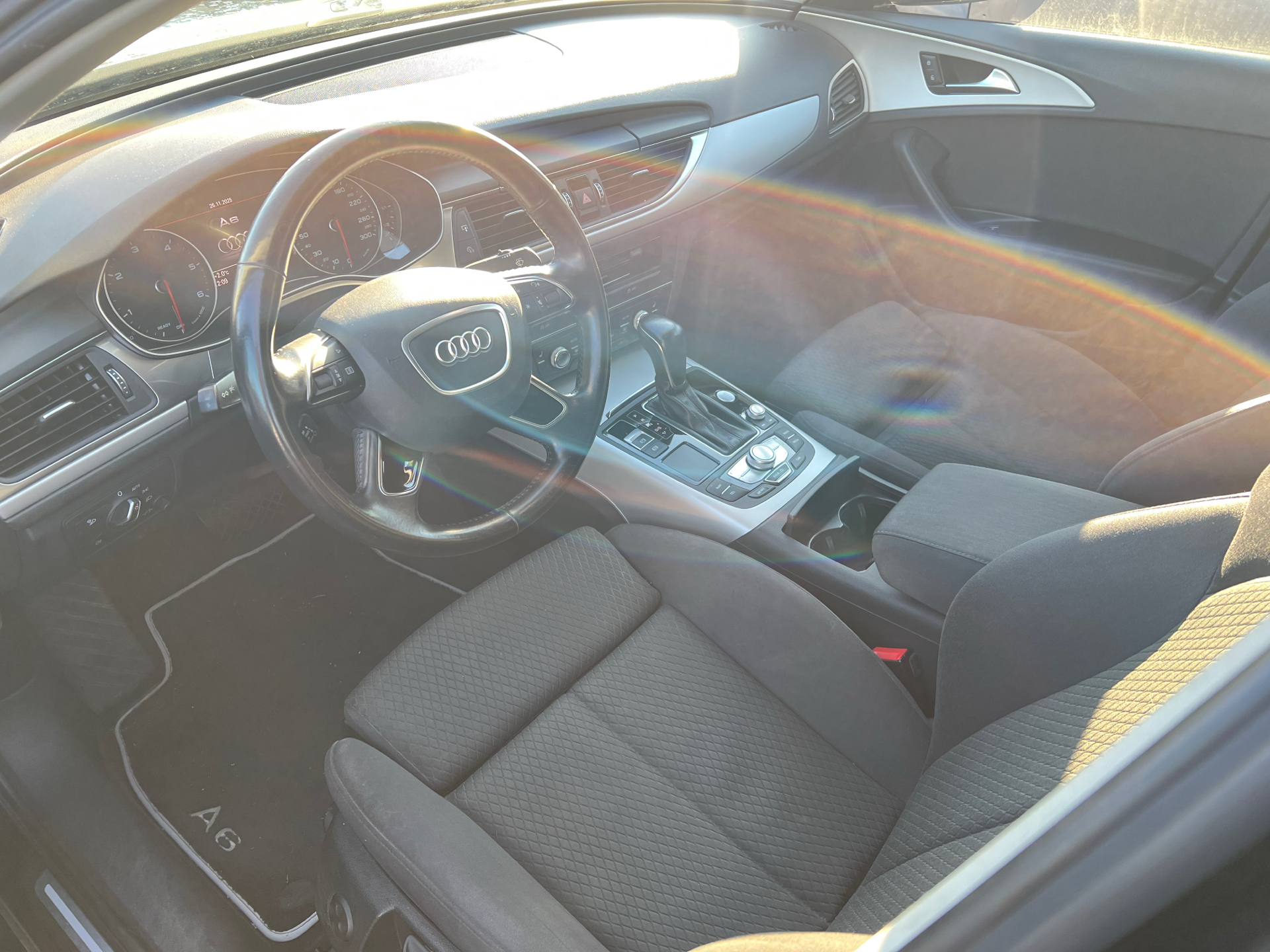 Billede af Audi A6 3,0 TDI S Tronic 218HK 7g Aut.