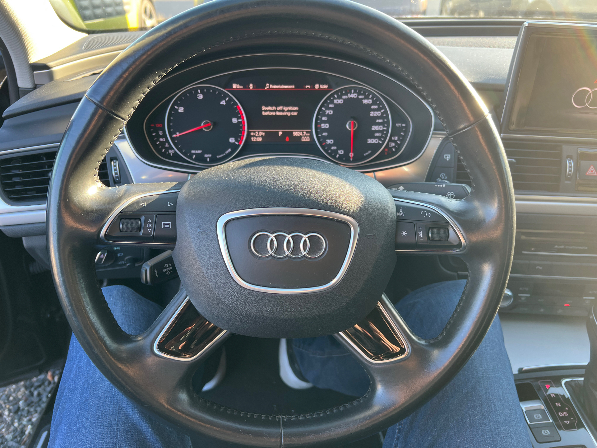 Billede af Audi A6 3,0 TDI S Tronic 218HK 7g Aut.