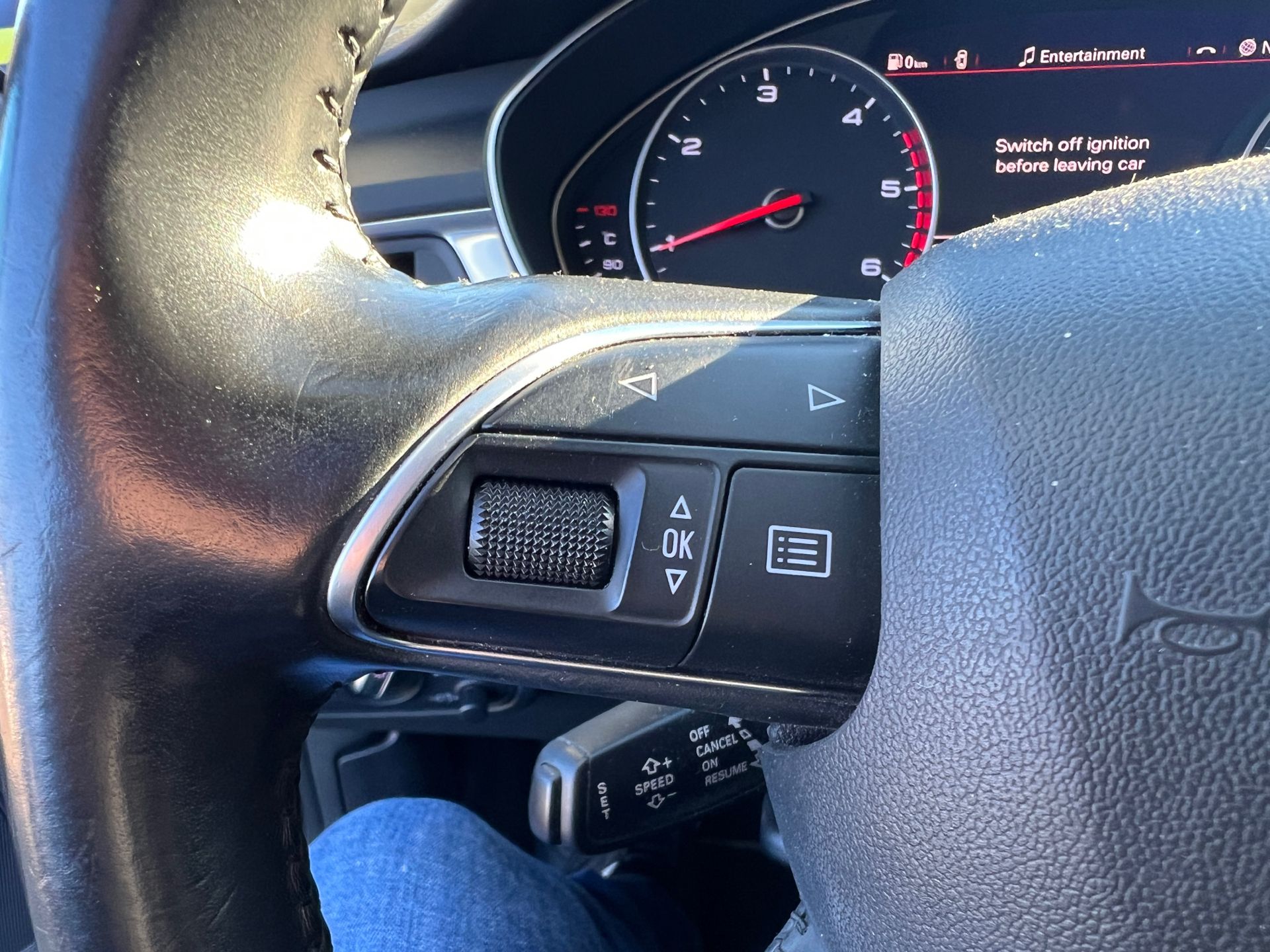 Billede af Audi A6 3,0 TDI S Tronic 218HK 7g Aut.