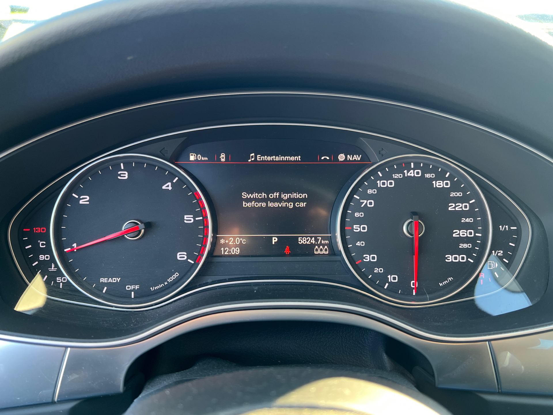 Billede af Audi A6 3,0 TDI S Tronic 218HK 7g Aut.