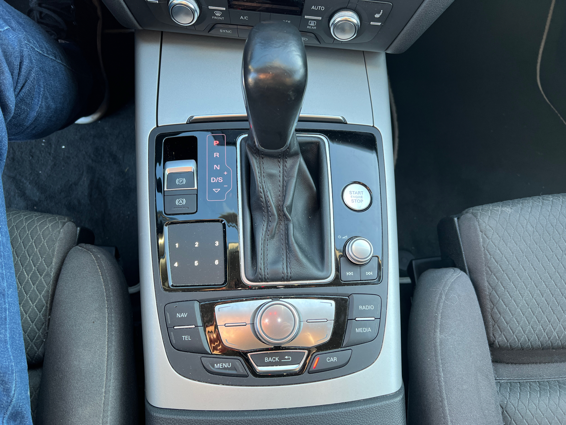 Billede af Audi A6 3,0 TDI S Tronic 218HK 7g Aut.