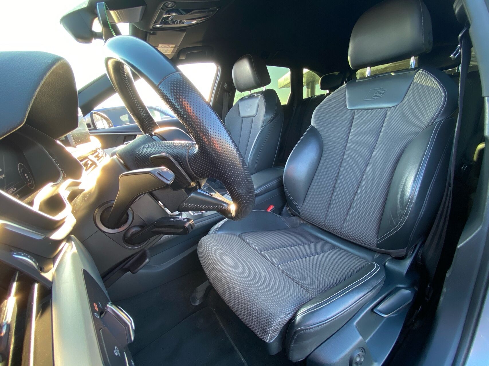 Billede af Audi A4 Avant 2,0 40 TDI S Line Plus Quattro S Tron 190HK Stc 7g Aut.