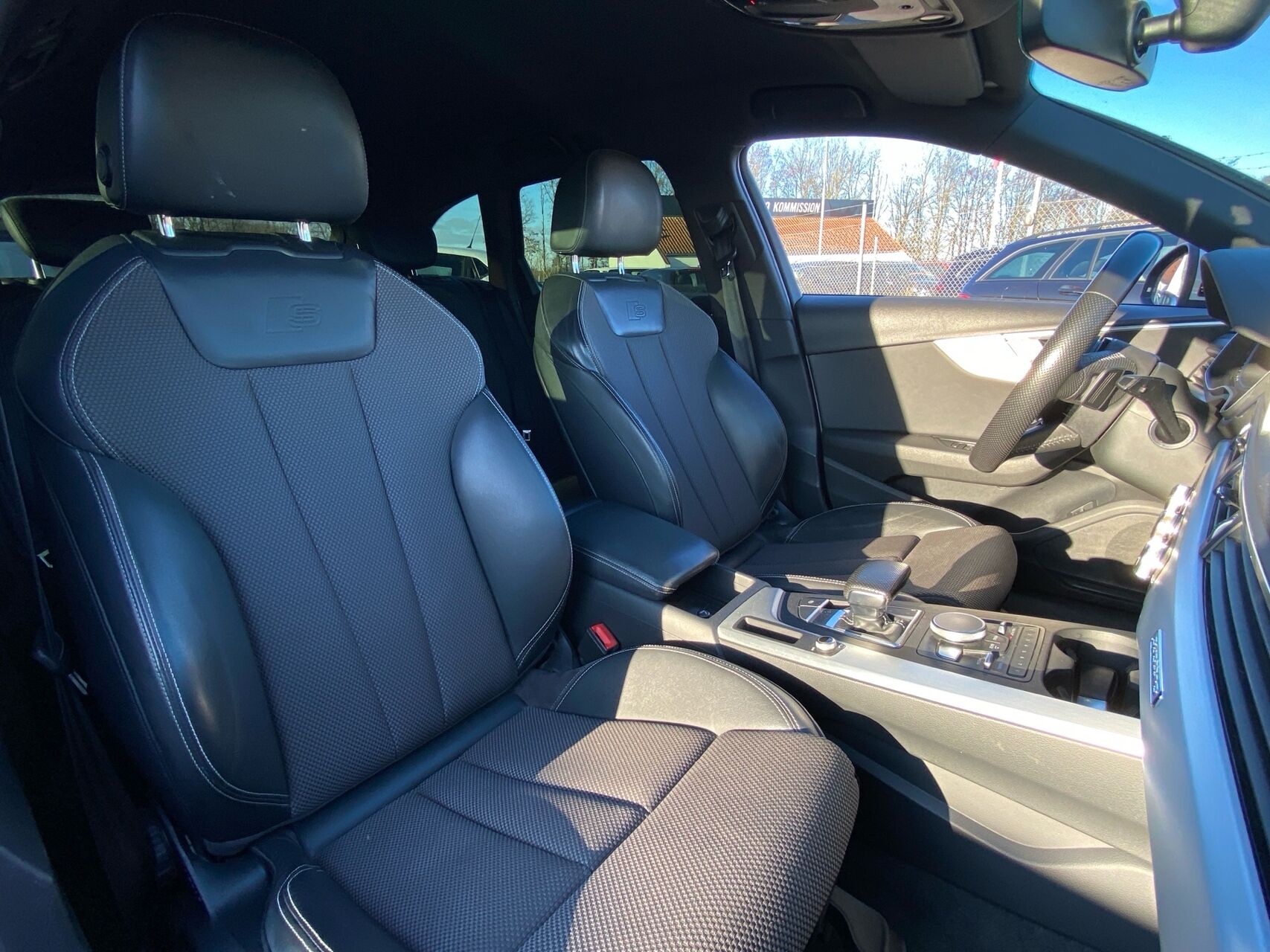 Billede af Audi A4 Avant 2,0 40 TDI S Line Plus Quattro S Tron 190HK Stc 7g Aut.