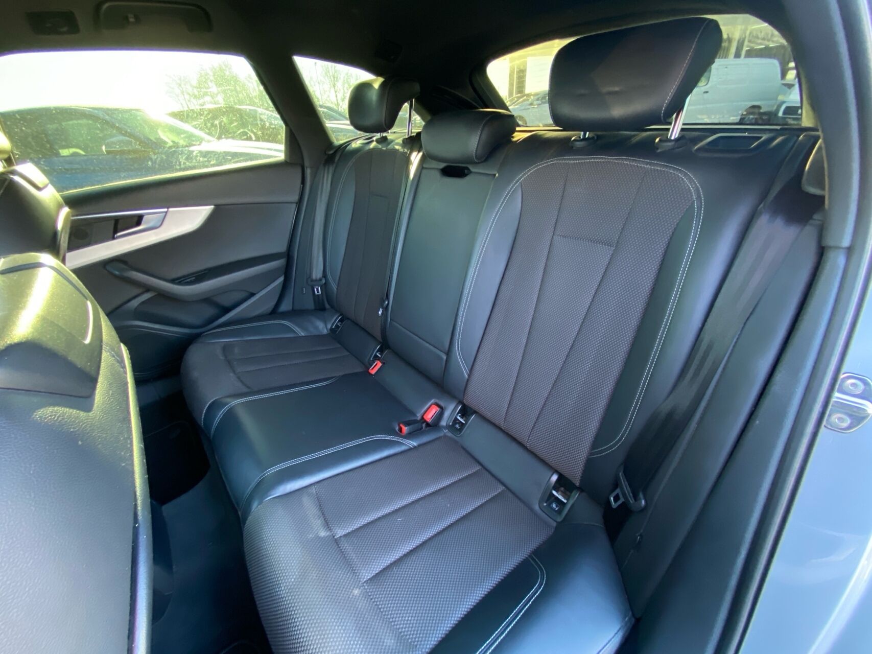 Billede af Audi A4 Avant 2,0 40 TDI S Line Plus Quattro S Tron 190HK Stc 7g Aut.