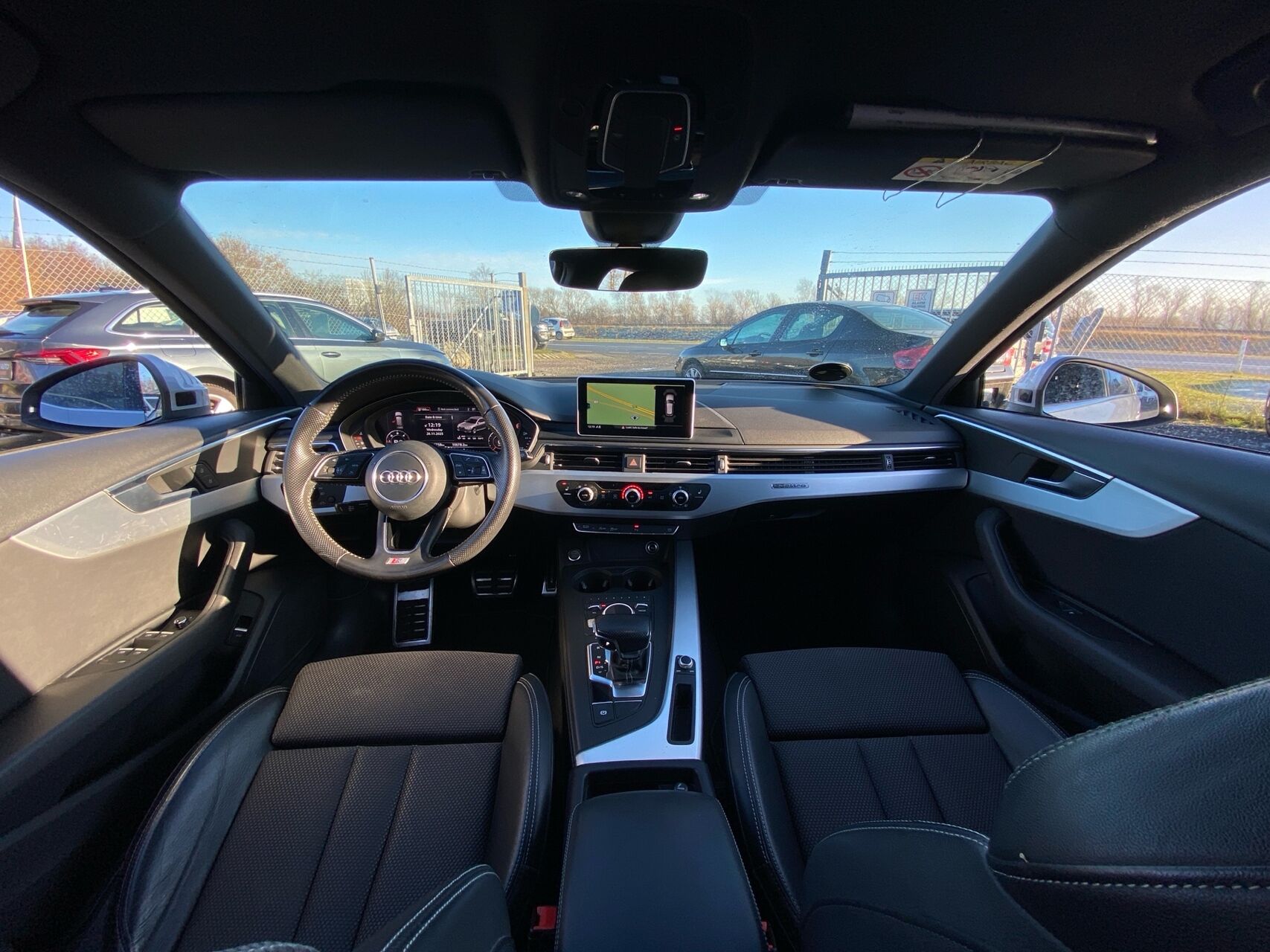 Billede af Audi A4 Avant 2,0 40 TDI S Line Plus Quattro S Tron 190HK Stc 7g Aut.