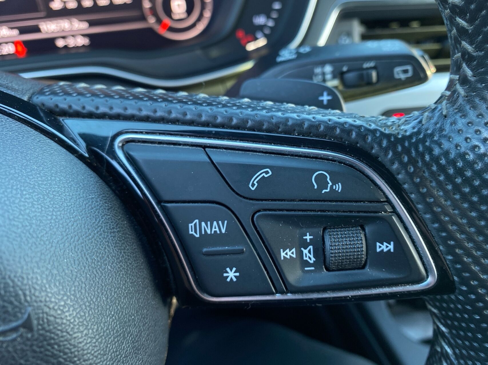 Billede af Audi A4 Avant 2,0 40 TDI S Line Plus Quattro S Tron 190HK Stc 7g Aut.